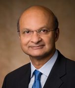 Omar Ishrak, Chairman and CEO of Medtronic
