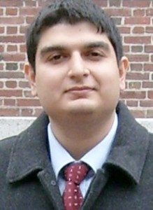 Anish Tuteja, Assistant Professor, materials science and engineering, chemical engineering and macromolecular science and engineering, University of Michigan.