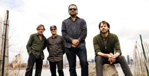 Rudresh Mahanthappa with other band members of Gamak.