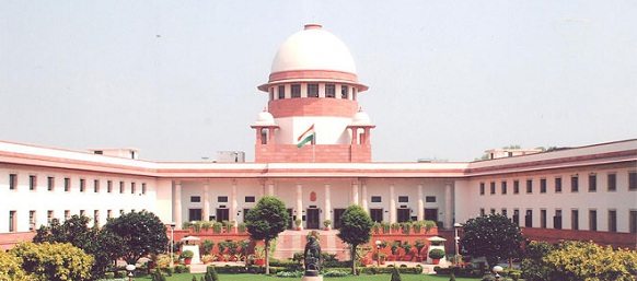 "Supreme Court of India"