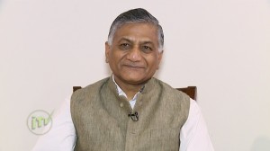 Gen. Vijay Kumar Singh