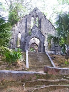 Church Andaman