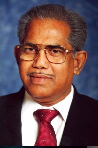 Dr. Parthasarathy Pilla