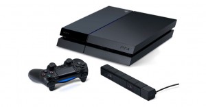 PS4 Console 