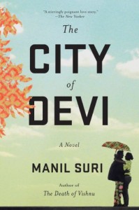 City of Devi book cover