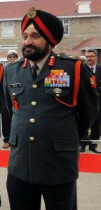 Gen. Bikram Singh
