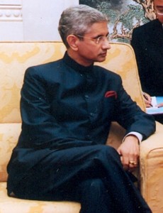 Ambassador S. Jaishankar (Courtesy of the Indian Embassy in Beijing, China).