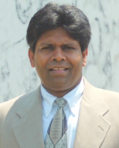 Dr. Ratnesh Kumar (courtesy of ISU).