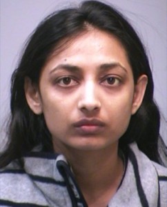 Kinjal Patel (courtesy of New Haven Police Dept.)