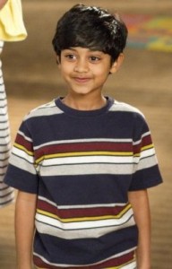 Rohan Chand in the 2011 film "Jack and Jill" (photo courtesy of Sony Pictures Entertainment)