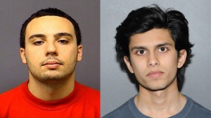 Anthony M. Graziano (left) and Aakash Dalal. (Courtesy of Bergen County Prosecutor's Office.)