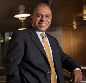 Dr. Subra Suresh (courtesy of Carnegie Mellon University).