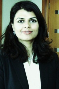 Dr. Vanila Mathur Singh (courtesy of Stanford University's School of Medicine).