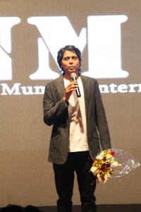 Director Nagesh Kukunoor_At the Closing ceremony of NMIFF