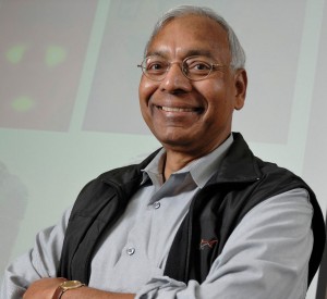 Dr. Anil Jain (courtesy of Michigan State University)