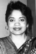 Dr. Shirley Sara Koshi (courtesy of Legacy.com)