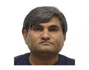 Mahendrakumar Patel (courtesy of Iowa Department of Corrections)