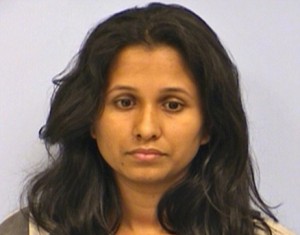 Shriya Patel (courtesy of Austin Police Department)