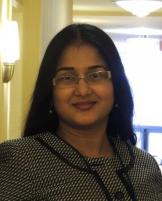 Dr. Susmita Roye (courtesy of DSU)