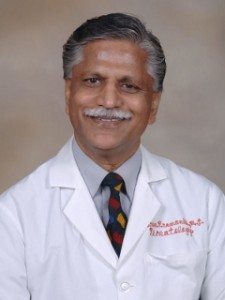 Dr. Arun Pramanik (courtesy of LSU)