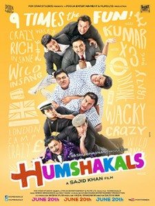 Humshakals_poster