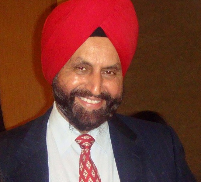 Sant Singh Chatwal (courtesy of Wikipedia)