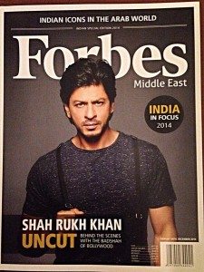 Forbes cover