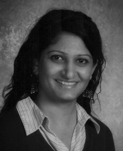 Rozy Patel (courtesy of Golden Apple Foundation)