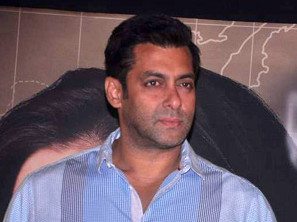 Salman Khan (courtesy of Wikipedia)