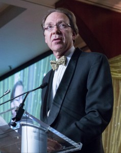 Sprint CEO Dan Hesse at the AIF Annual Spring Awards Gala (courtesy of AIF)