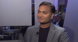 Chirag Patel (courtesy of Ernst & Young Global)