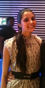 Giselle Monteiro (courtesy of Wikipedia)