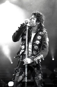 Michael Jackson (courtesy of Wikipedia)