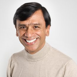 Dr. N. Mohan Reddy (courtesy of Case Western Reserve University)