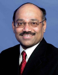 Dr. Ramaswamy Kalyanasundaram (courtesy of the University of Illinois College of Medicine at Rockford)