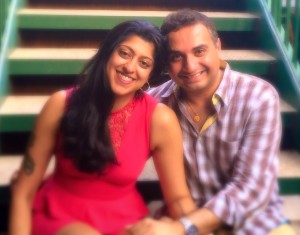 'Forever Rakhi' co-founders Meeta Manglani and Jitin Hingorani