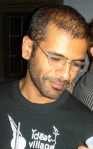 Nikhil Srivastava (courtesy of Yale)