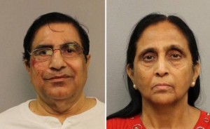 Nashville Couple Charged with Maryland Murder -- Baldeo Taneja and Raminder Kaur (Copyright 2014 Metropolitan Government of Nashville and Davidson County, Tennessee)