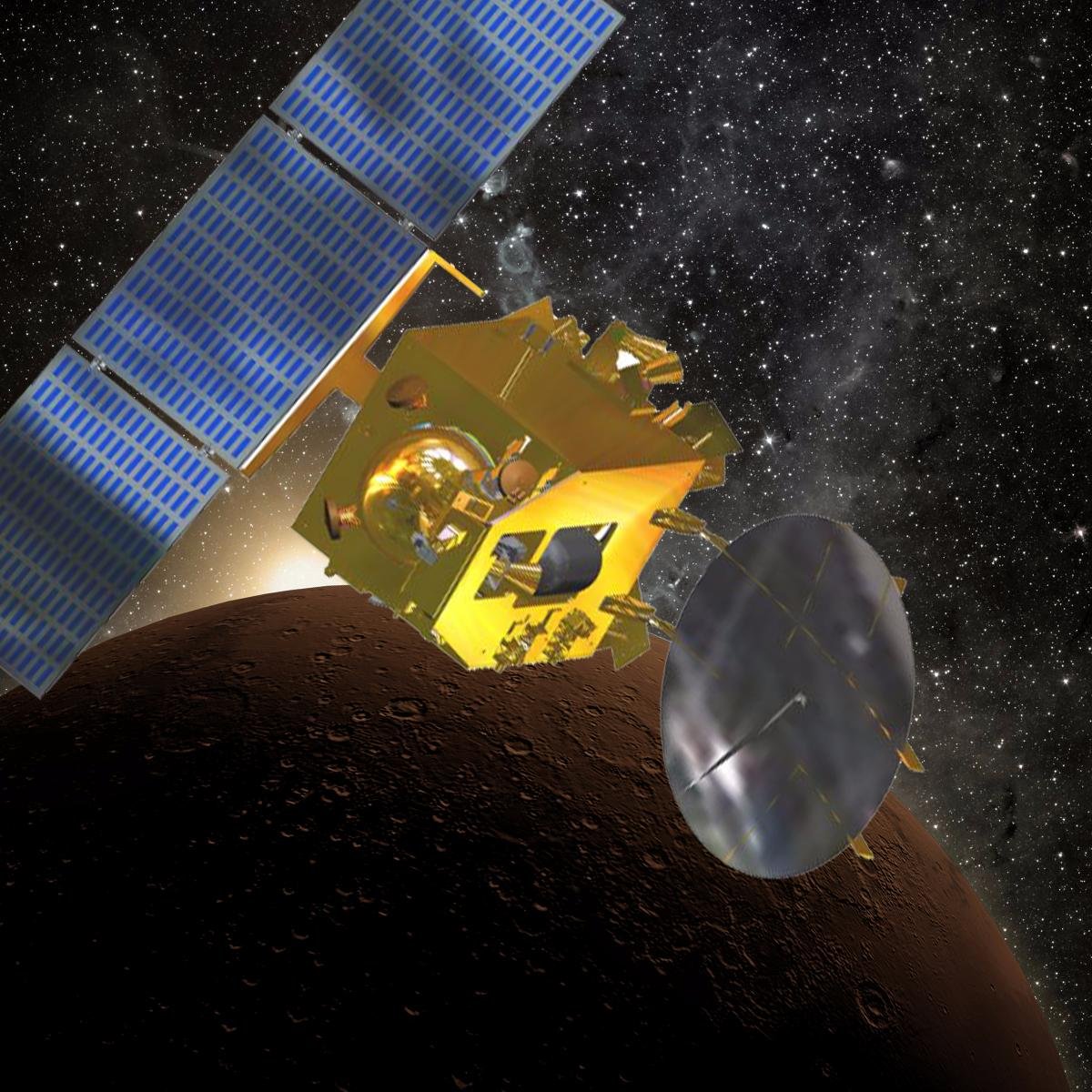 Mars Orbiter