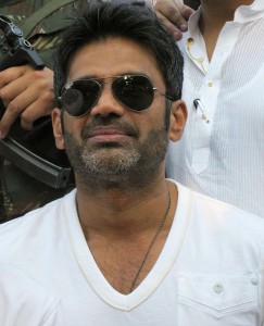 Sunil Shetty(Courtesy of Wikipedia)