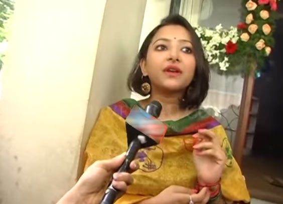National Award Winning Actress Shweta Basu Prasad Caught