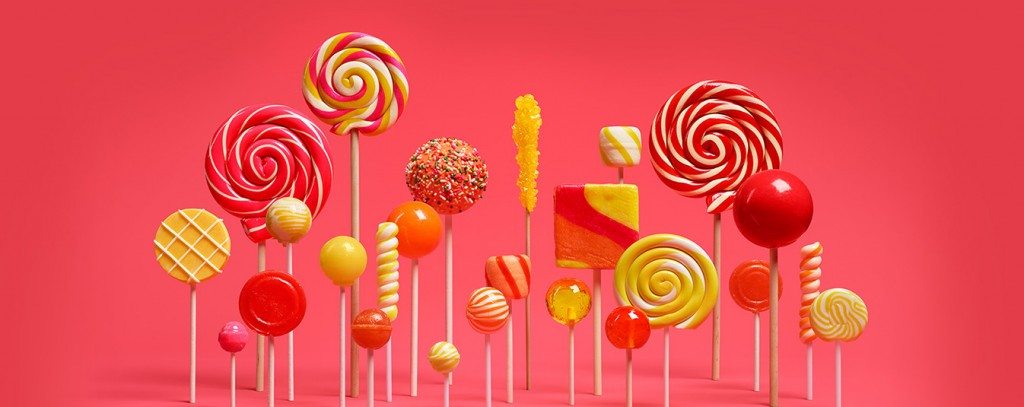 Android Lollipop  5.0