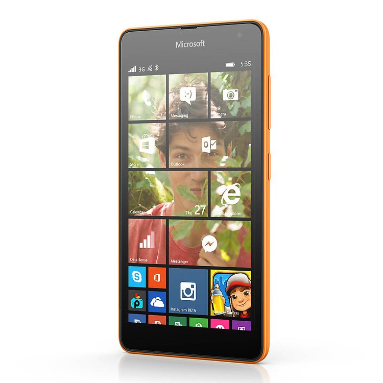 Lumia-535-windows 8.1 os