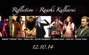 Raashi Kulkarni's Reflection