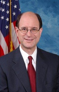 Rep. Brad Sherman; Photo credit: http://sherman.house.gov