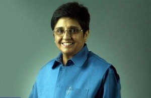Kiran Bedi (Courtesy of her official web site)