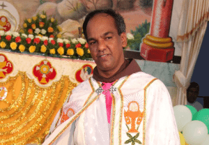 Rev. Jose Palimattom