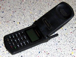 Flip-phone