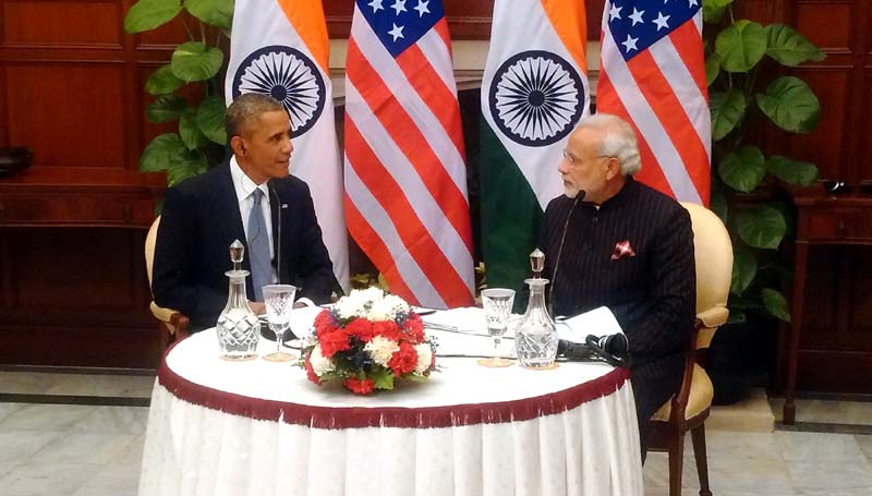 Obama-meets-Modi