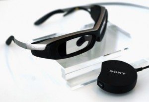 Sony Smartglass
